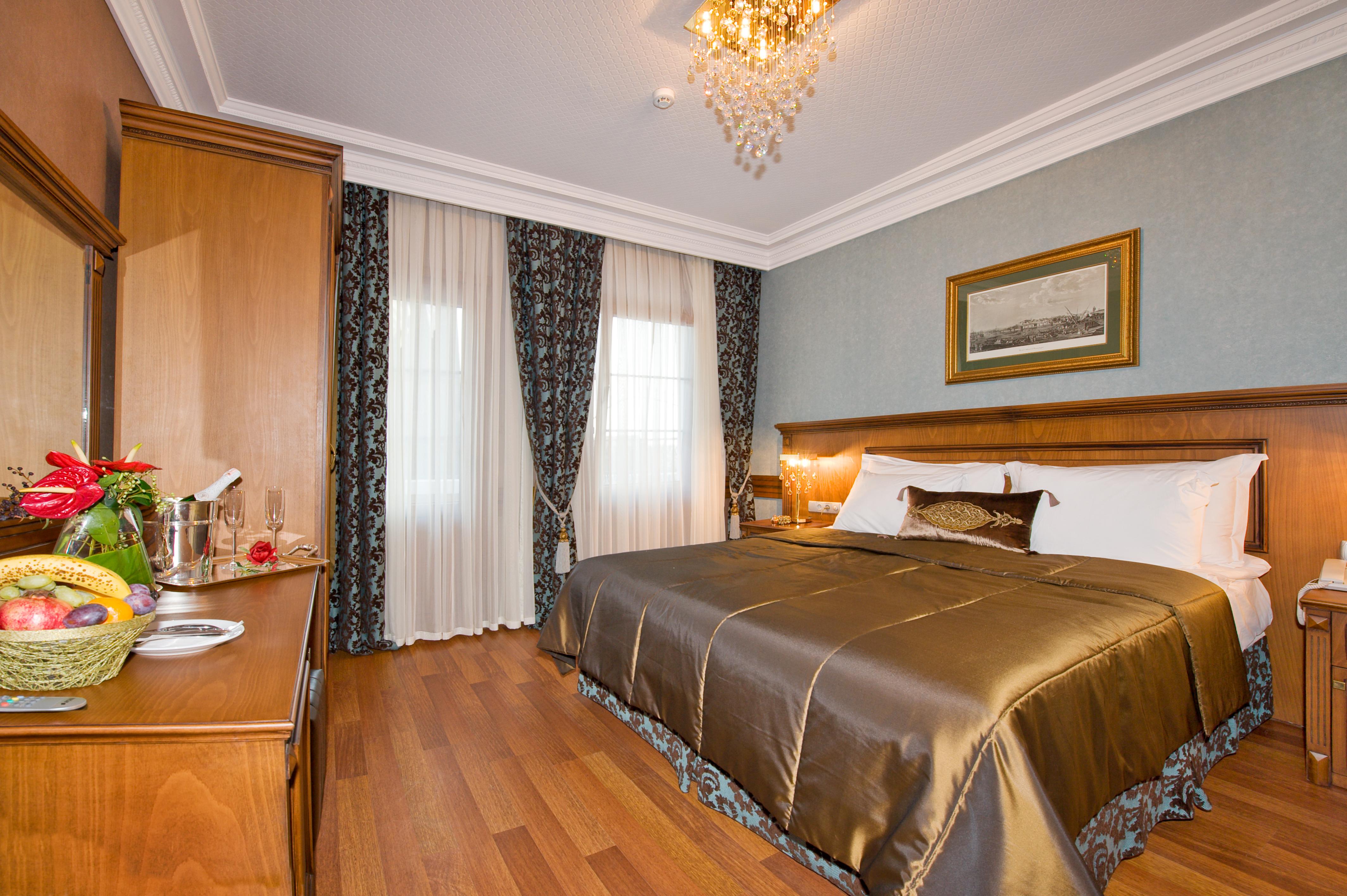 Ferman Hotel Old City -Special Category Istanbul Room photo