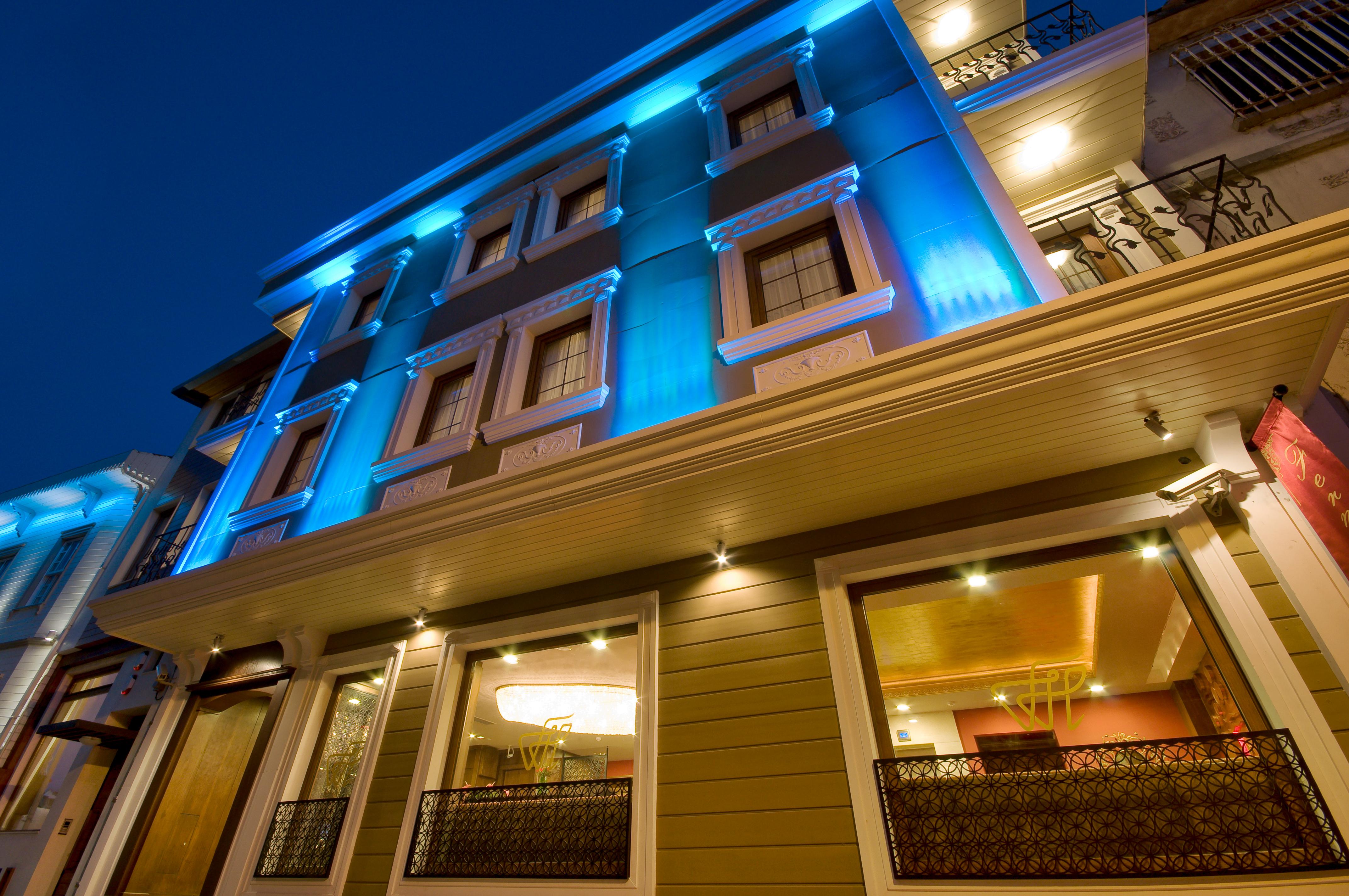 Ferman Hotel Old City -Special Category Istanbul Exterior photo