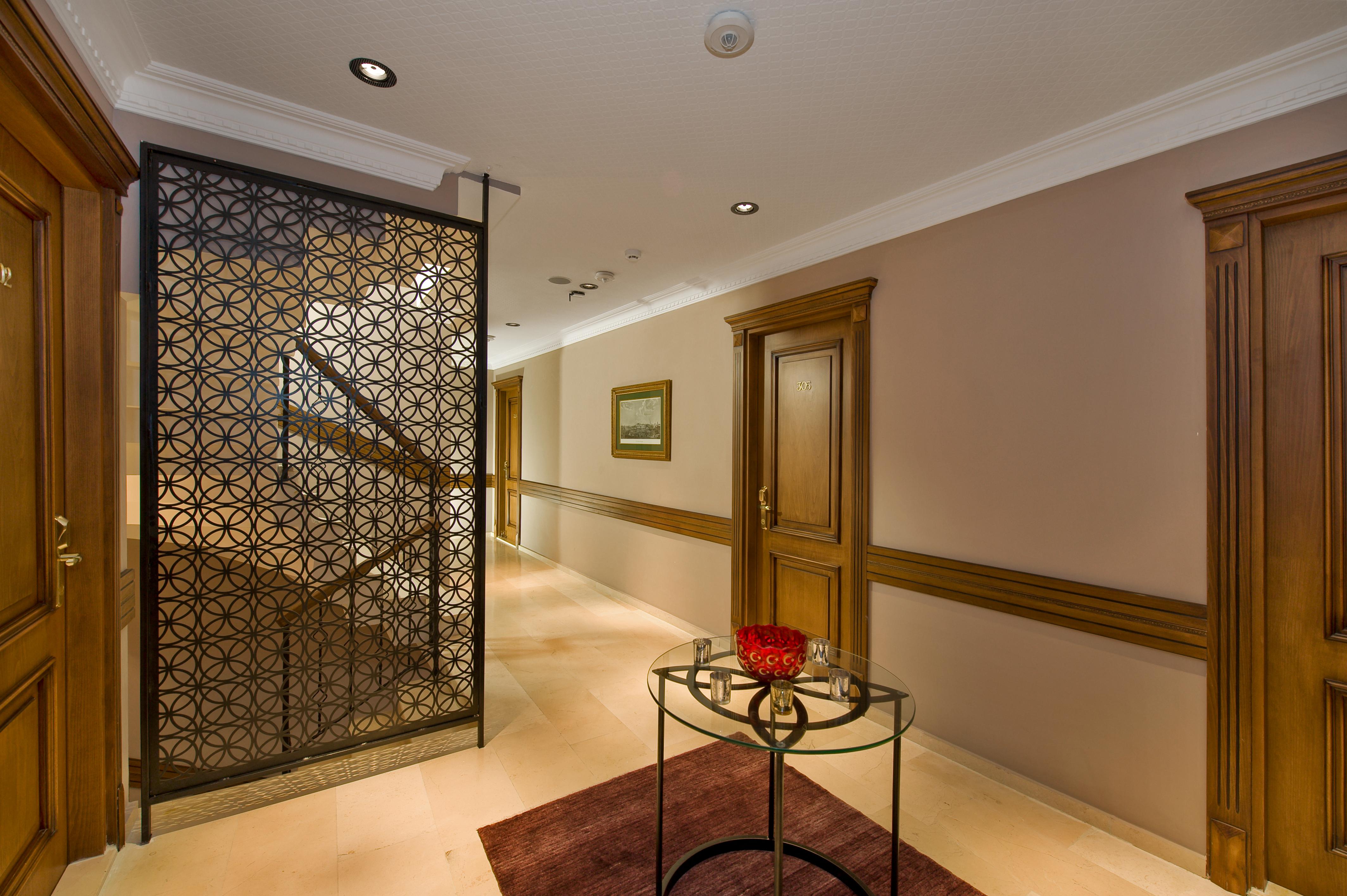 Ferman Hotel Old City -Special Category Istanbul Interior photo